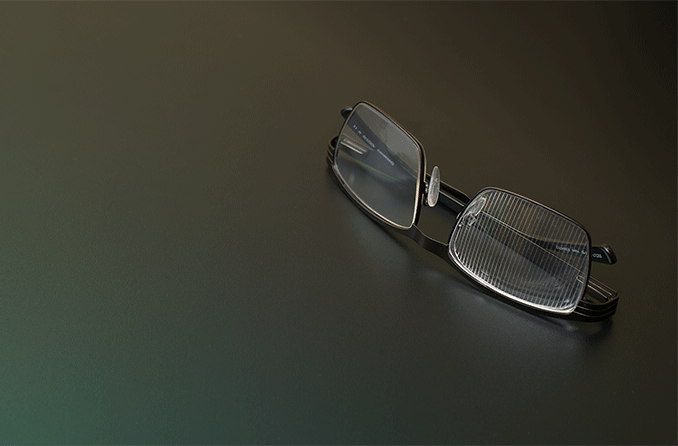 Lunettes à prisme pour la diplopie - All About Vision