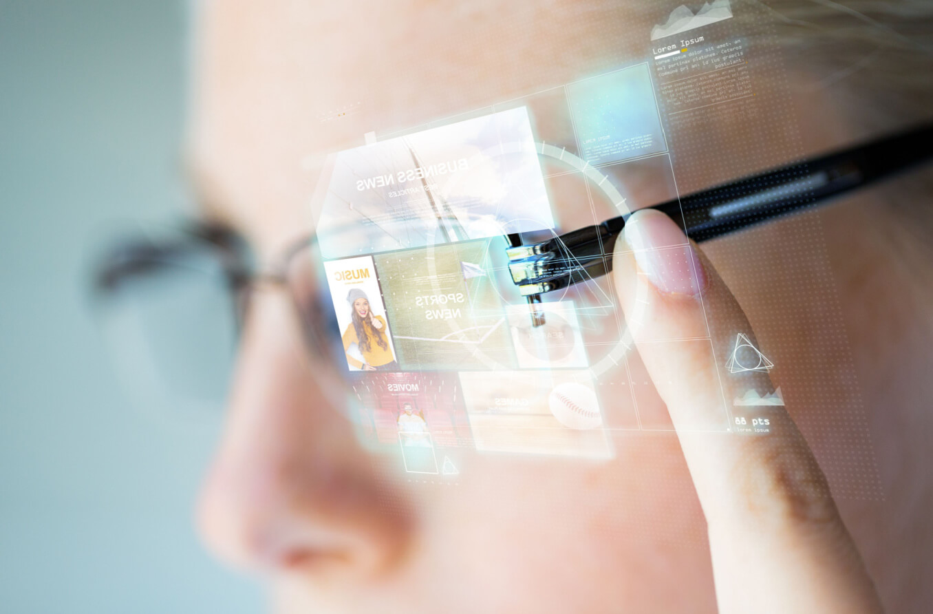 Les lunettes de réalité augmentée