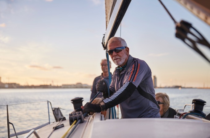 Meilleures lunettes de soleil pour les sports nautiques