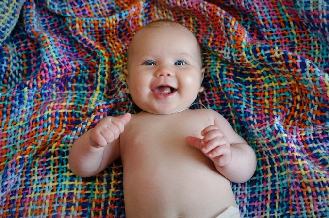 Couleur définitive des yeux de bébé : peut-on la prévoir ?