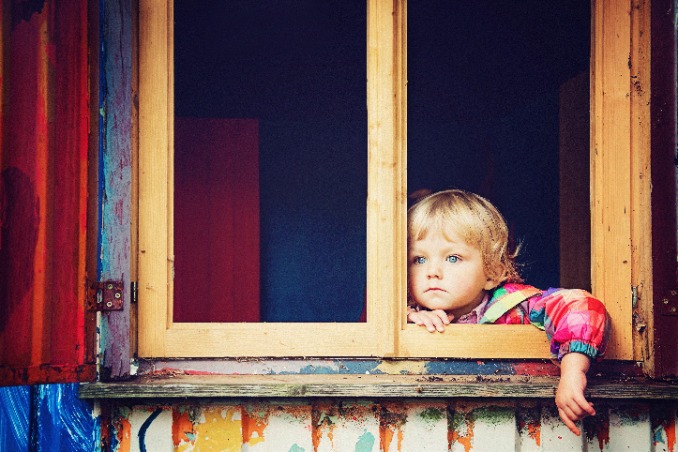 Emmener votre enfant chez l’ophtalmologiste avant 3 ans