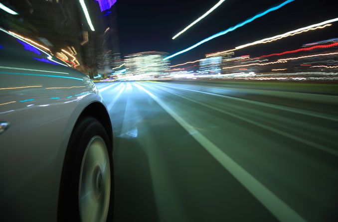Gece görüşü ve sürüş: Yaşlı sürücüler ne kadar güvende?