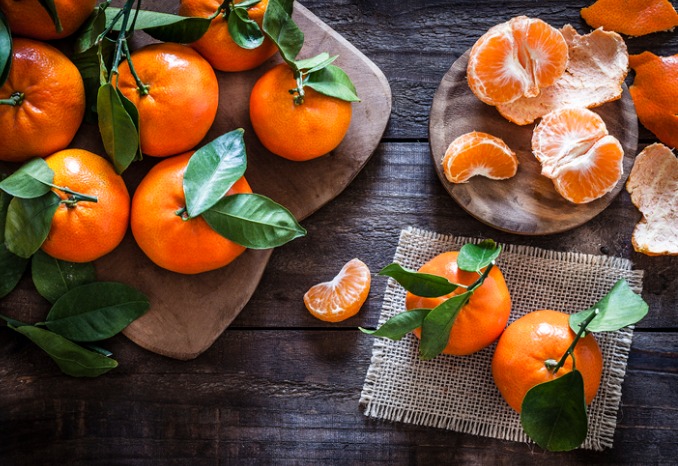 C Vitamini ve bioflavonoidler: Güçlü göz antioksidanları
