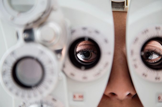 Nearsightedness (Myopia) Symptoms