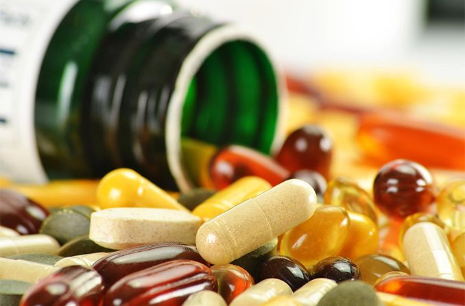 Como escolher suplementos para olhos e visão