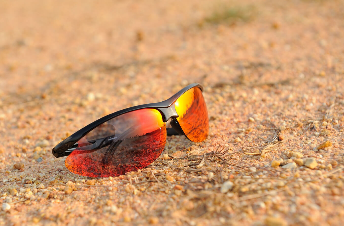 Óculos de sol com lentes matizadas de alto desempenho: um guia