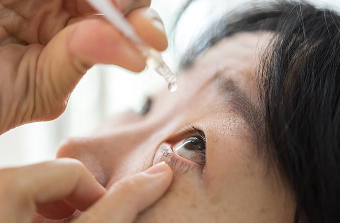 緑内障の治療法：目薬と投薬 | All About Vision